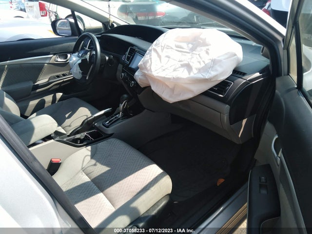 Honda Civic Lx 2015 2HGFB2F50FH006535 Image 5