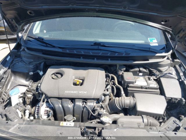 3KPFK4A79HE070591 KIA FORTE LX