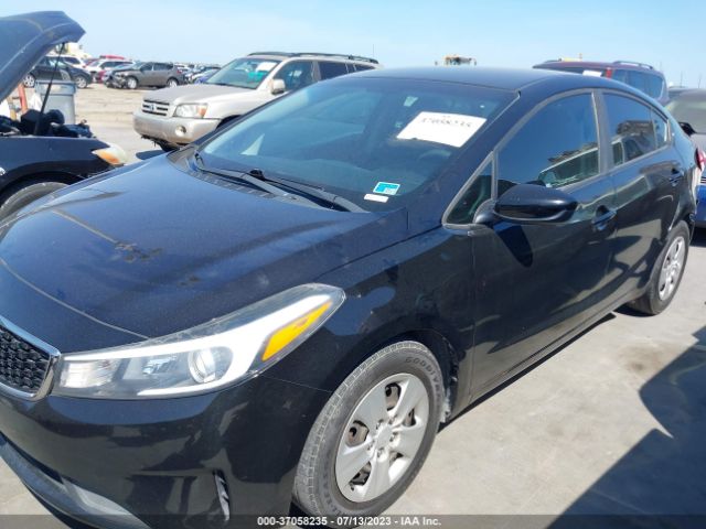 3KPFK4A79HE070591 KIA FORTE LX