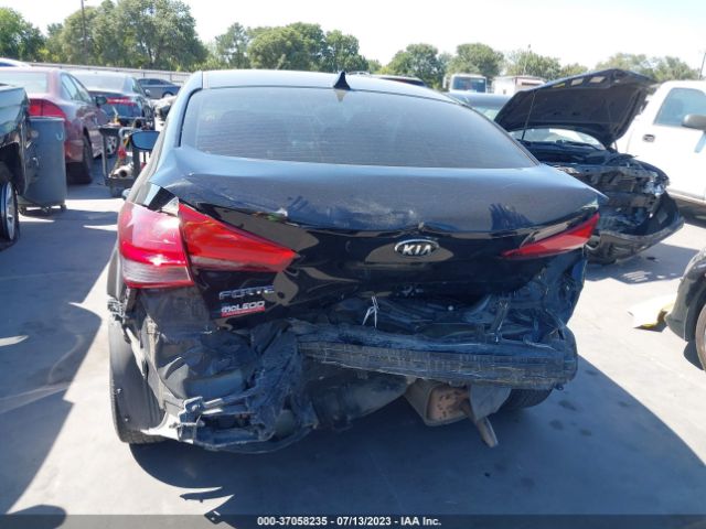 3KPFK4A79HE070591 KIA FORTE LX