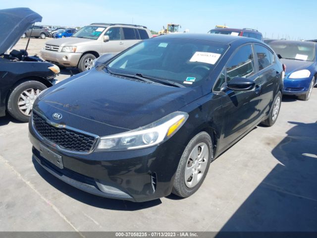 3KPFK4A79HE070591 KIA FORTE LX
