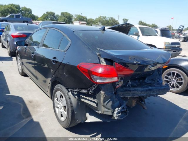 3KPFK4A79HE070591 KIA FORTE LX