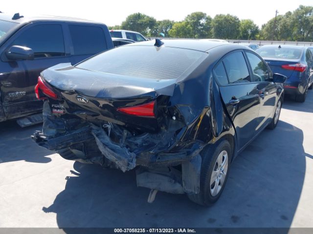 3KPFK4A79HE070591 KIA FORTE LX