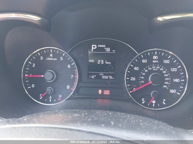3KPFK4A79HE070591 KIA FORTE LX