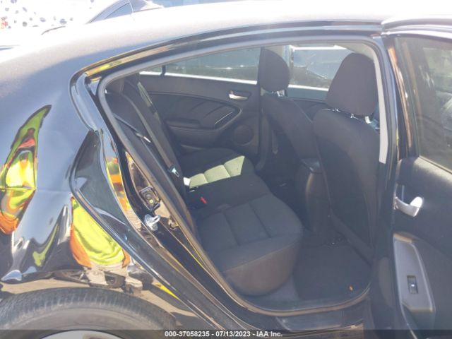 3KPFK4A79HE070591 KIA FORTE LX