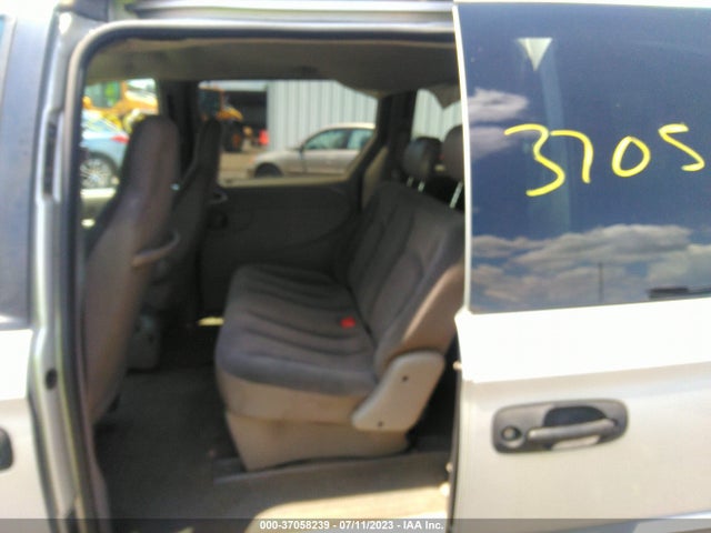 2001 CHRYSLER VOYAGER BASE VIN: 1C4GJ25301B217953
