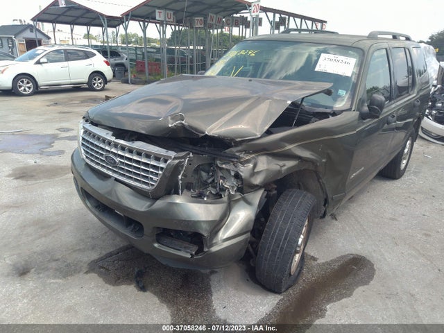 2004 FORD EXPLORER XLT/XLT SPORT/NBX VIN: 1FMZU73K14UB65373
