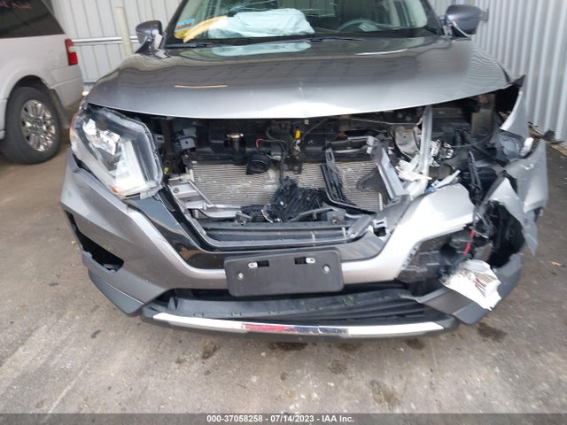 Nissan Rogue Sl 2020 5N1AT2MV8LC758177 Image 4
