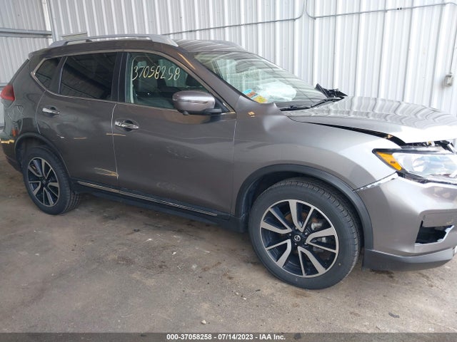 Nissan Rogue Sl 2020 5N1AT2MV8LC758177 Image 5
