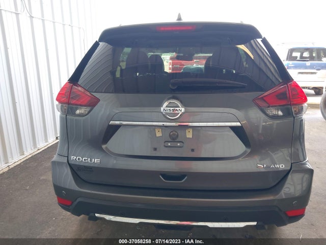 Nissan Rogue Sl 2020 5N1AT2MV8LC758177 Image 8