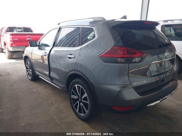 Nissan Rogue Sl 2020 5N1AT2MV8LC758177 Image 9