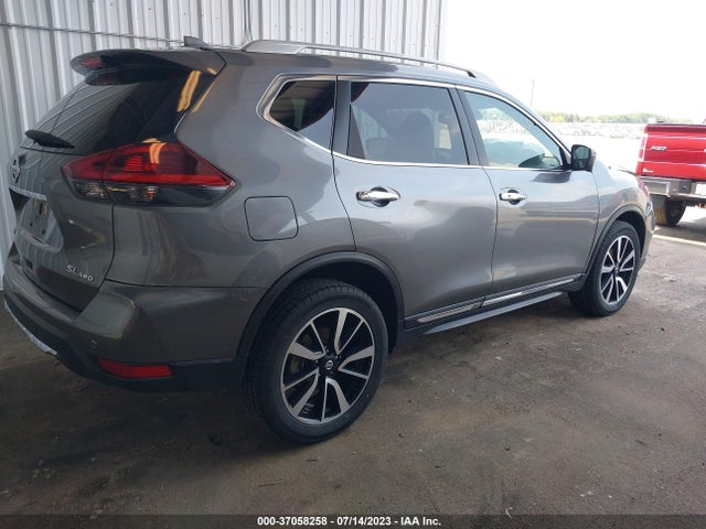 Nissan Rogue Sl 2020 5N1AT2MV8LC758177 Image 10