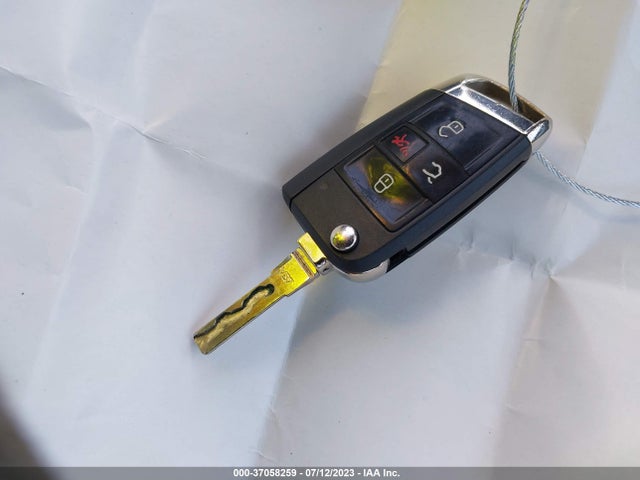 3VW5T7AU8FM004677 Volkswagen GOLF GTI S