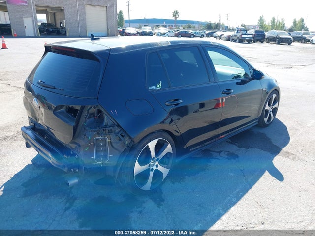 3VW5T7AU8FM004677 Volkswagen GOLF GTI S