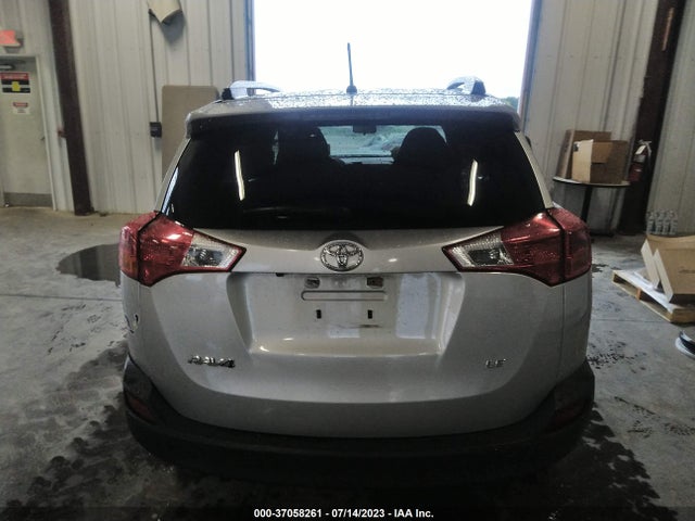 2015 TOYOTA RAV4 LE VIN: JTMZFREV9FJ053202