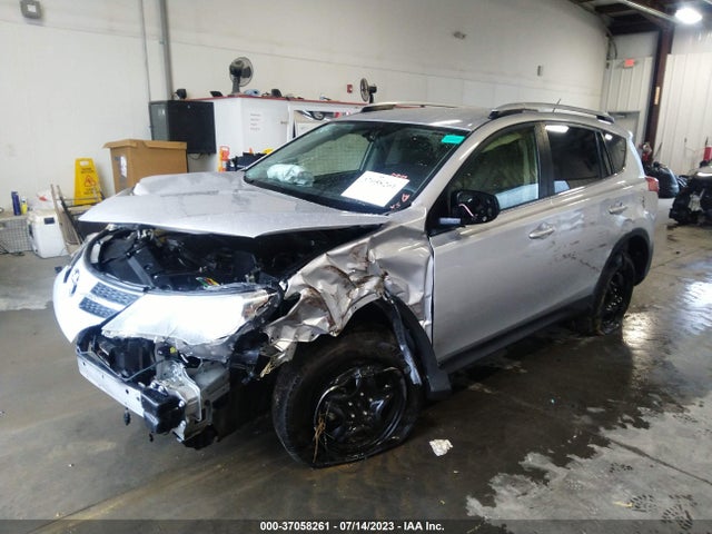 2015 TOYOTA RAV4 LE VIN: JTMZFREV9FJ053202