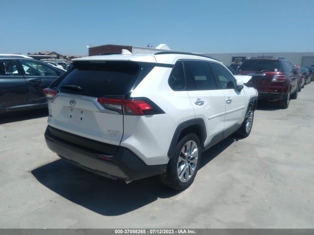 2019 TOYOTA RAV4 LIMITED VIN: JTMN1RFV1KD521931