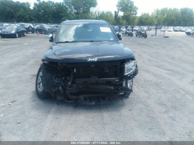 1C4RJFBG2GC321905 Jeep Grand Cherokee Limited
