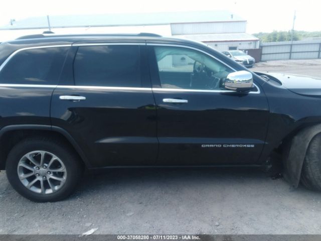 1C4RJFBG2GC321905 Jeep Grand Cherokee Limited