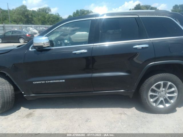 1C4RJFBG2GC321905 Jeep Grand Cherokee Limited