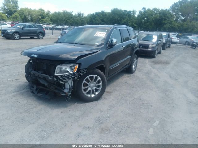 1C4RJFBG2GC321905 Jeep Grand Cherokee Limited