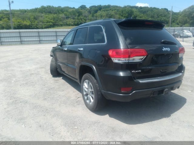1C4RJFBG2GC321905 Jeep Grand Cherokee Limited