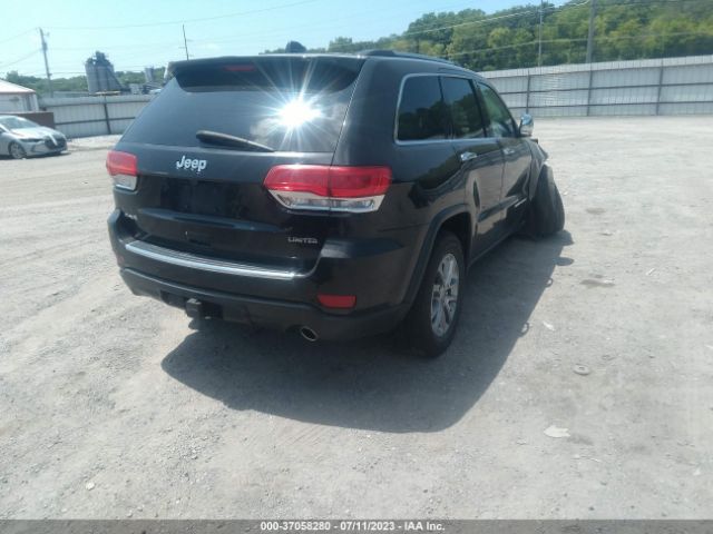 1C4RJFBG2GC321905 Jeep Grand Cherokee Limited