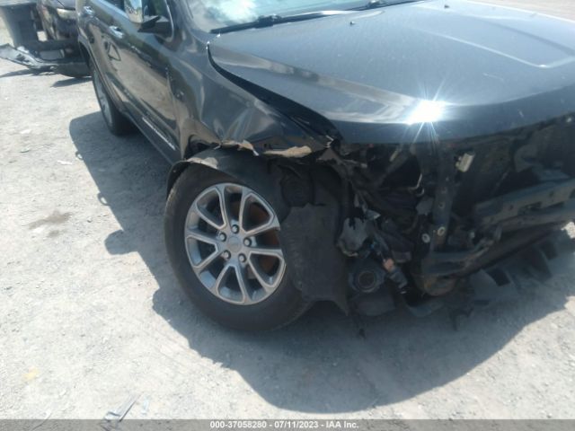 1C4RJFBG2GC321905 Jeep Grand Cherokee Limited
