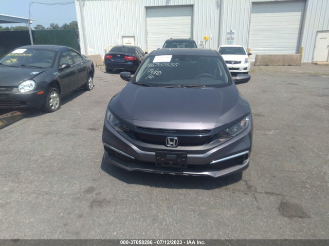 Honda Civic Sedan Lx 2019 2HGFC2F64KH566672 Image 12