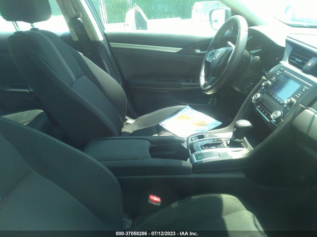 Honda Civic Sedan Lx 2019 2HGFC2F64KH566672 Image 5