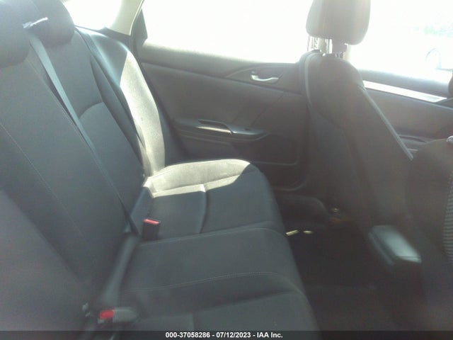 Honda Civic Sedan Lx 2019 2HGFC2F64KH566672 Image 8
