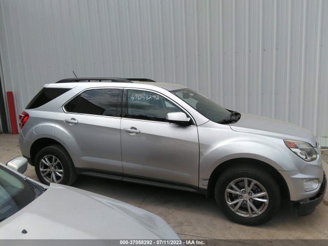 2016 CHEVROLET EQUINOX LT VIN: 2GNALCEK4G6103955