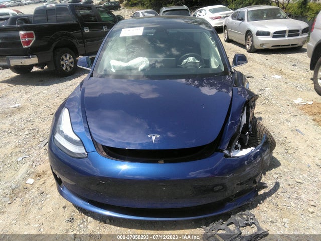 2019 Tesla 3, VIN: 5YJ3E1EBXKF418276