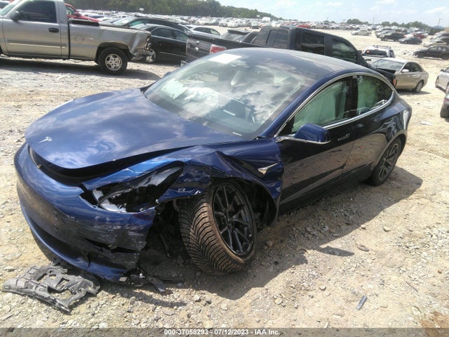2019 Tesla 3, VIN: 5YJ3E1EBXKF418276