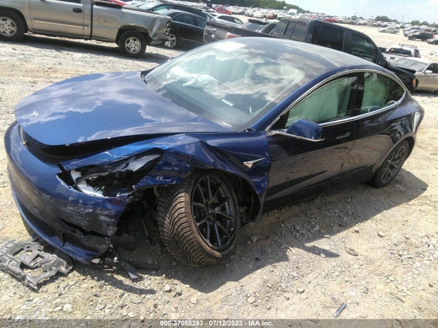 2019 Tesla 3, VIN: 5YJ3E1EBXKF418276