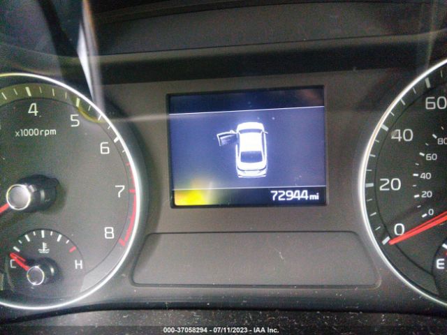 3KPF24AD4ME271752 KIA Forte Lxs