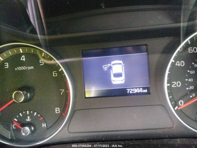 3KPF24AD4ME271752 KIA Forte Lxs