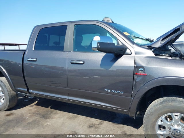 3C6UR5FL3MG670110 RAM 2500 Laramie