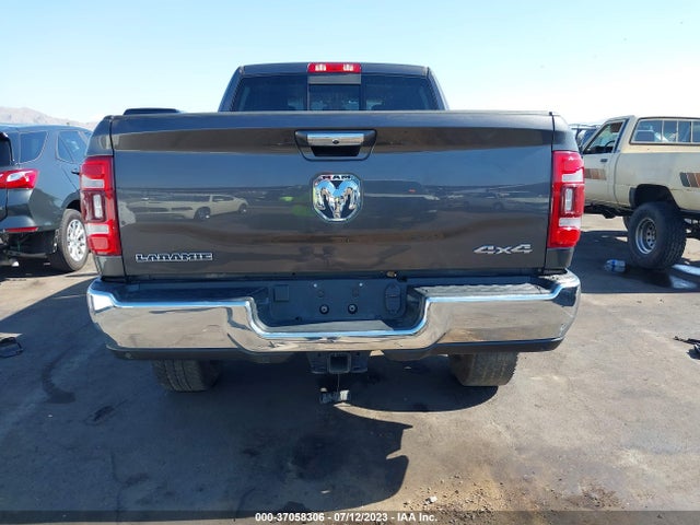 3C6UR5FL3MG670110 RAM 2500 Laramie