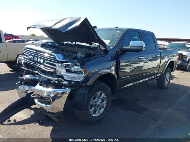 3C6UR5FL3MG670110 RAM 2500 Laramie