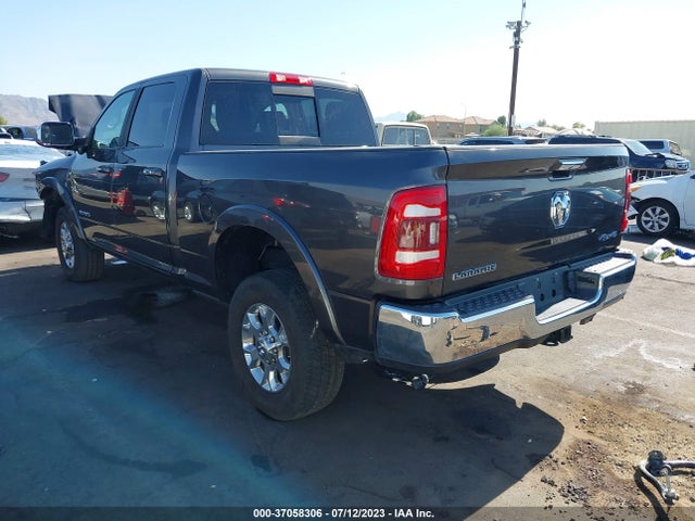 3C6UR5FL3MG670110 RAM 2500 Laramie