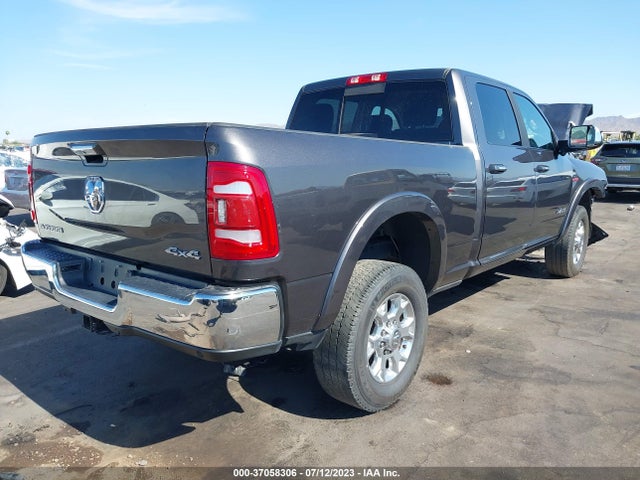 3C6UR5FL3MG670110 RAM 2500 Laramie