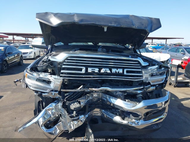 3C6UR5FL3MG670110 RAM 2500 Laramie
