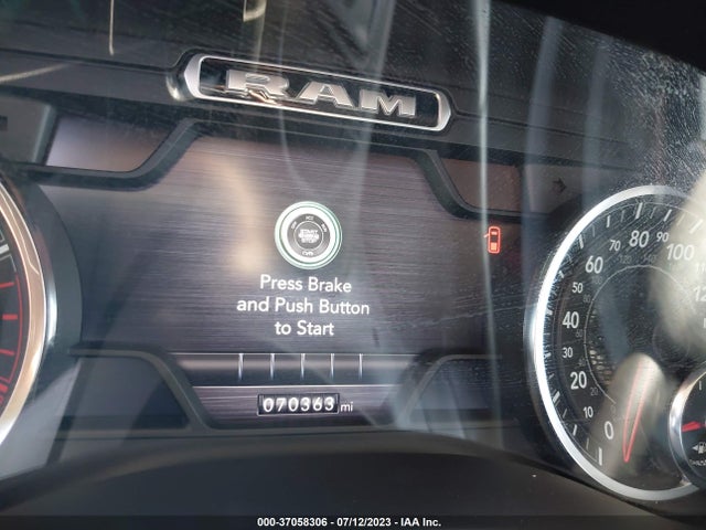 3C6UR5FL3MG670110 RAM 2500 Laramie