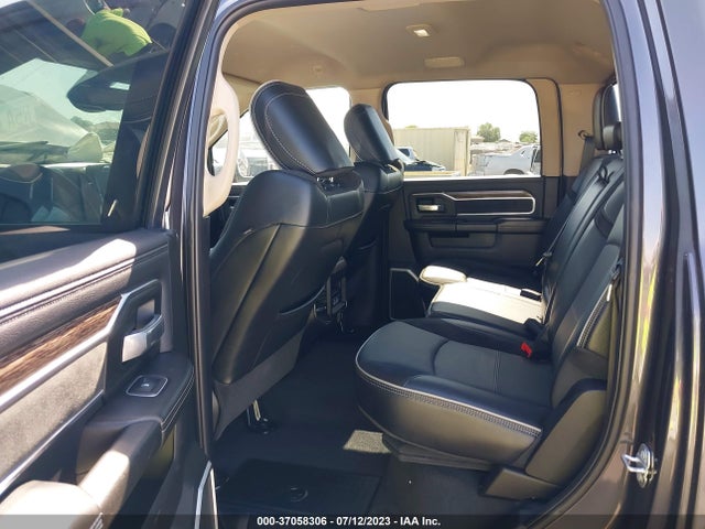 3C6UR5FL3MG670110 RAM 2500 Laramie