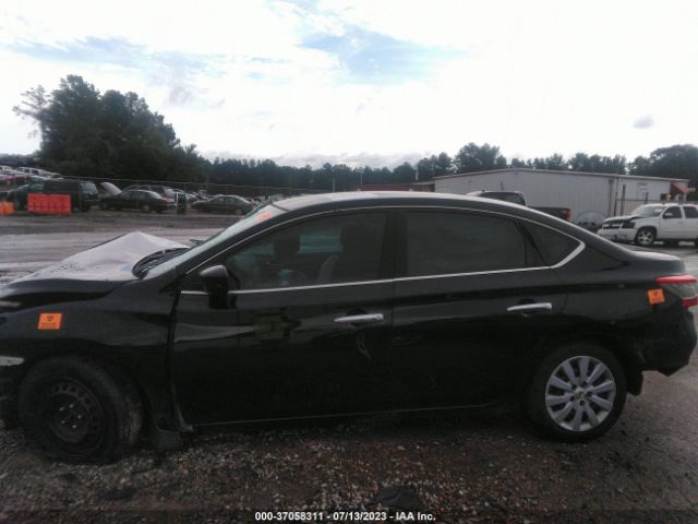3N1AB7APXFY366679 Nissan SENTRA S