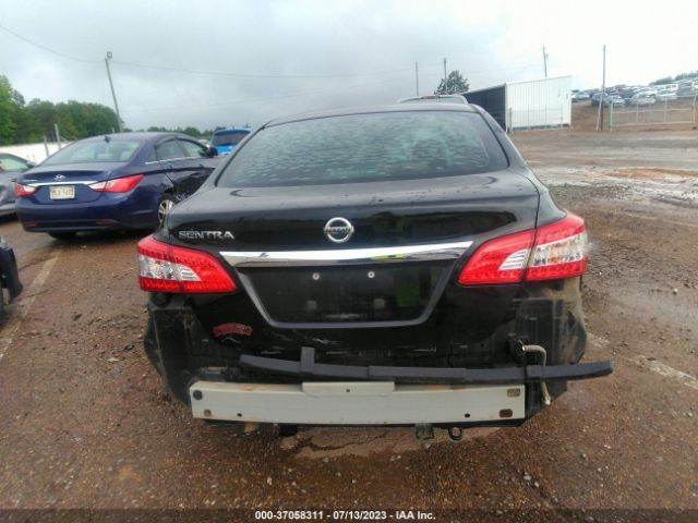 3N1AB7APXFY366679 Nissan SENTRA S