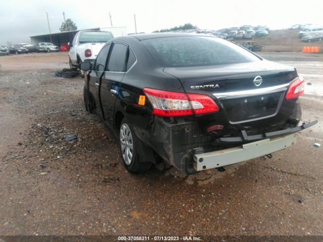 3N1AB7APXFY366679 Nissan SENTRA S