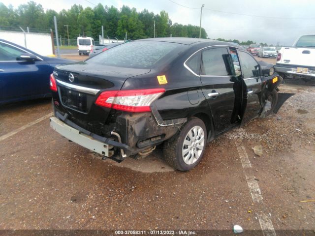 3N1AB7APXFY366679 Nissan SENTRA S