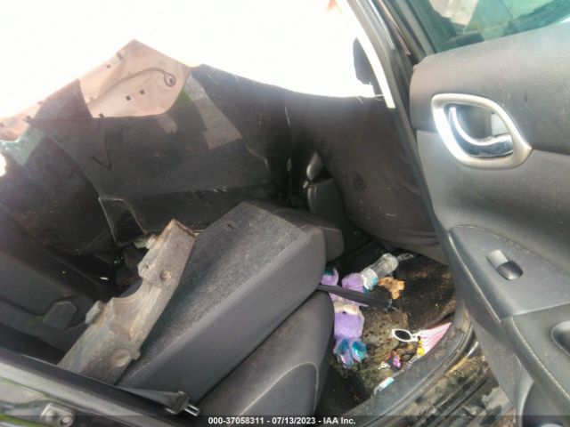 3N1AB7APXFY366679 Nissan SENTRA S